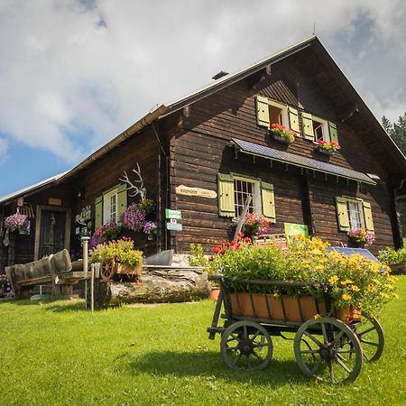 Ferienhof Schelchen Hollenstein an der Ybbs Eksteriør bilde