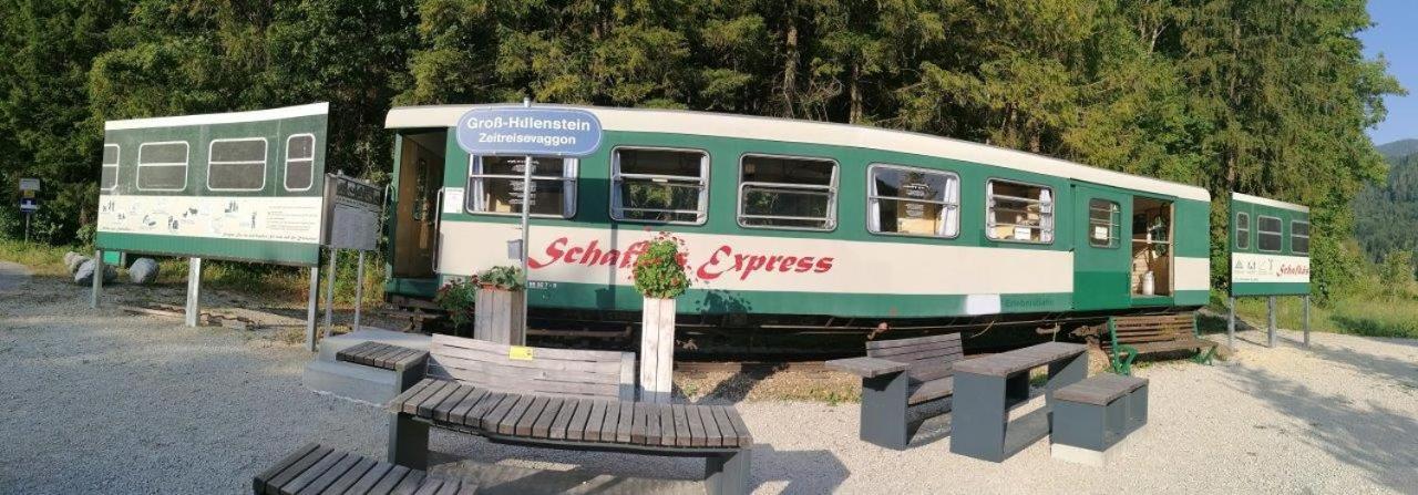 Ferienhof Schelchen Hollenstein an der Ybbs Eksteriør bilde